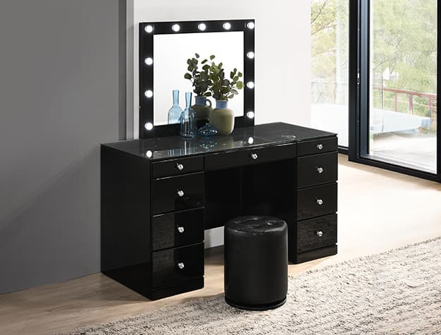 B4850WHSET AVERY VANITY | image 1