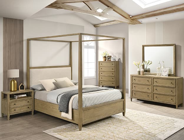 SIENNA BEDROOM GROUP | image 1