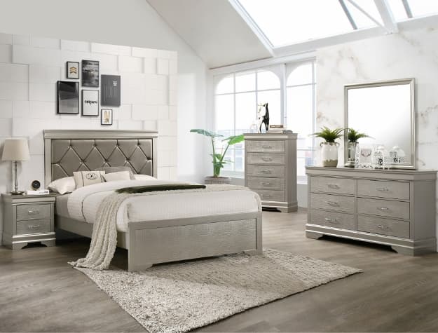 SETB6910 AMALIA BEDROOM GROUP | image 2