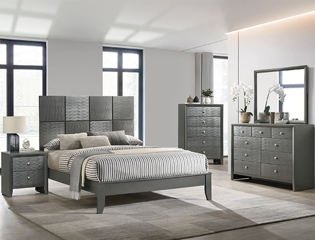SETB4715 DENKER BEDROOM GROUP | image 1