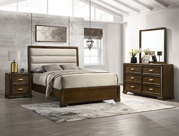 SETB5530 COFFIELD BEDROOM GROUP | image 1