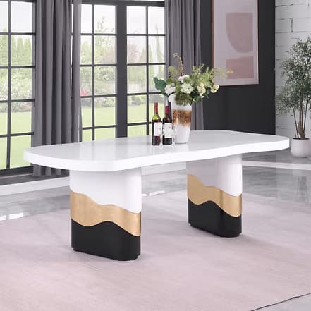 D901 Orion 82" Dining Table | image 6