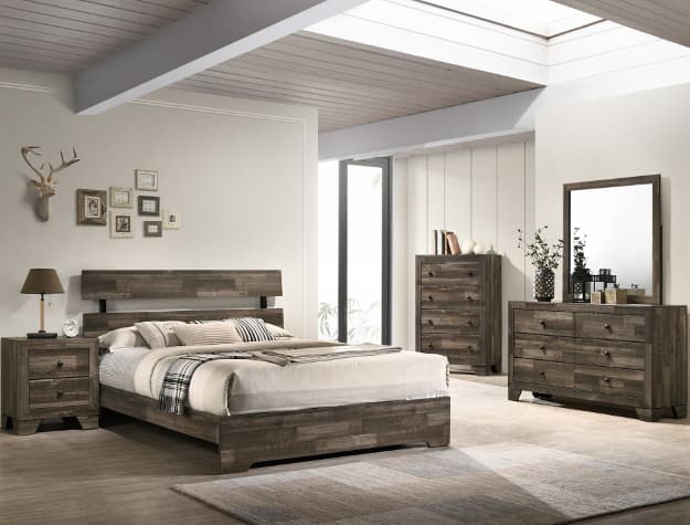 SETB6982 ATTICUS BEDROOM GROUP | image 2