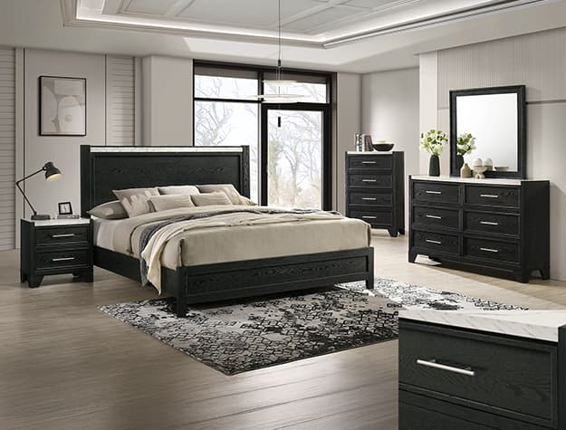SETB4680 LAMAR BEDROOM GROUP | image 1