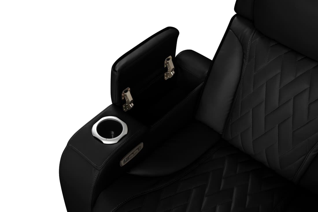 Spain Power Reclining Sectional (Power Headrests) | image 7