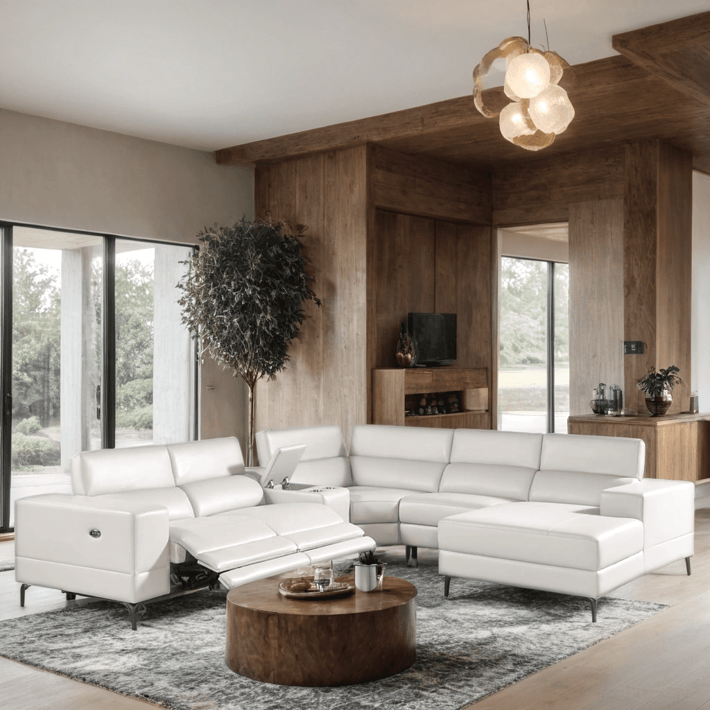 MILANO - 6PC Power Reclining Sectional | image 2