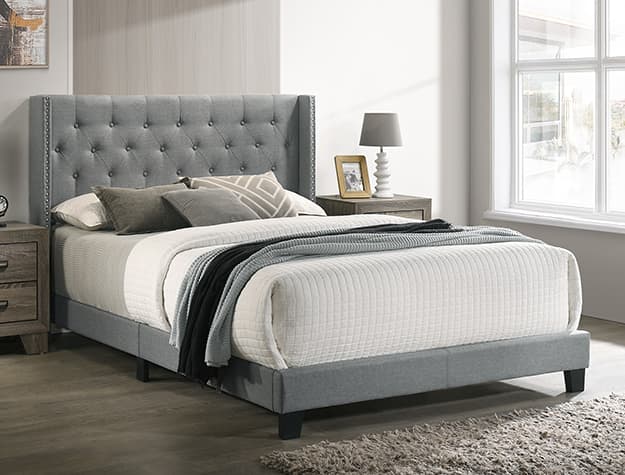 5267GY-ALL MAKAYLA BED | image 1