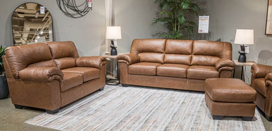 Ashley 277-04 - Sofa & Loveseat | image 1