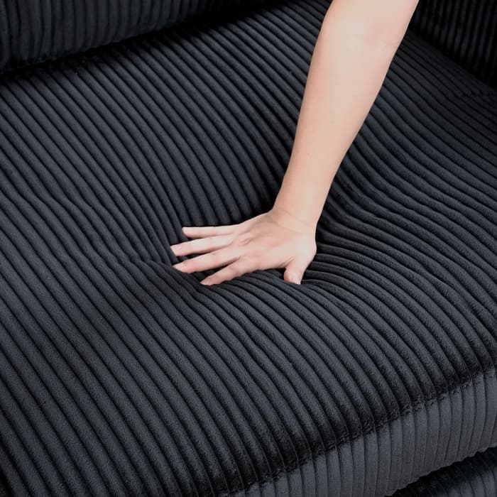 8555BK Seating-Traverse Collection | image 7