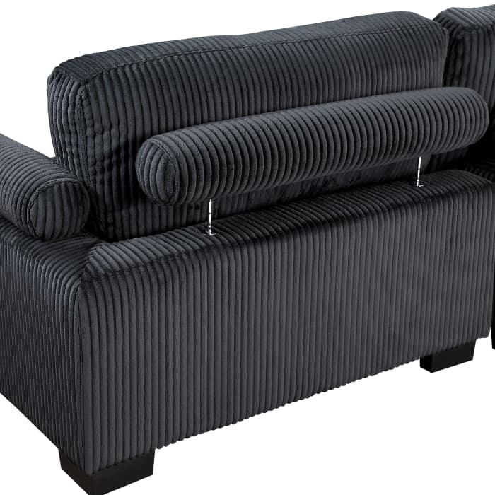 8555BK Seating-Traverse Collection | image 8