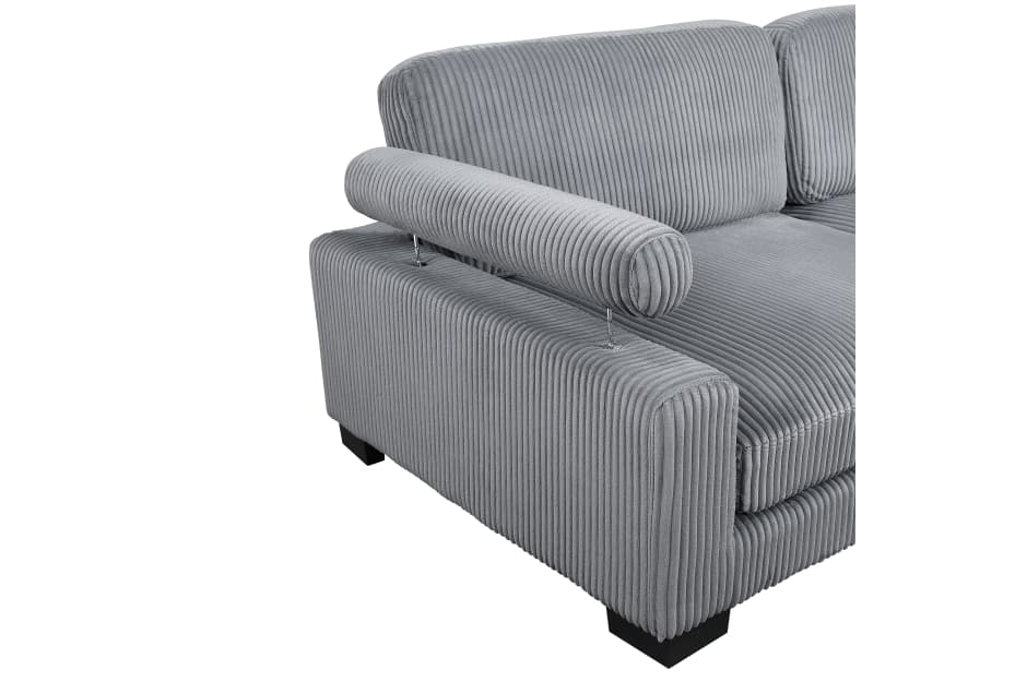 8555GY Seating-Traverse Collection | image 8