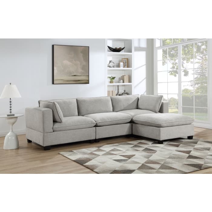 SH8897*SC 4-PIECE MODULAR SECTIONAL | image 1