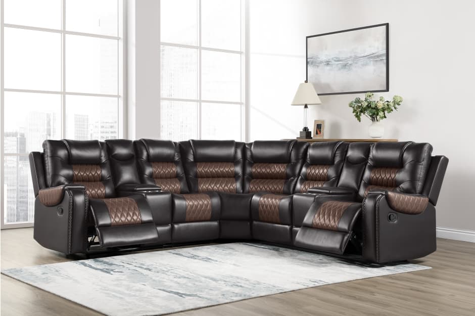 SH8890 Sectional-Hart Collection | image 2