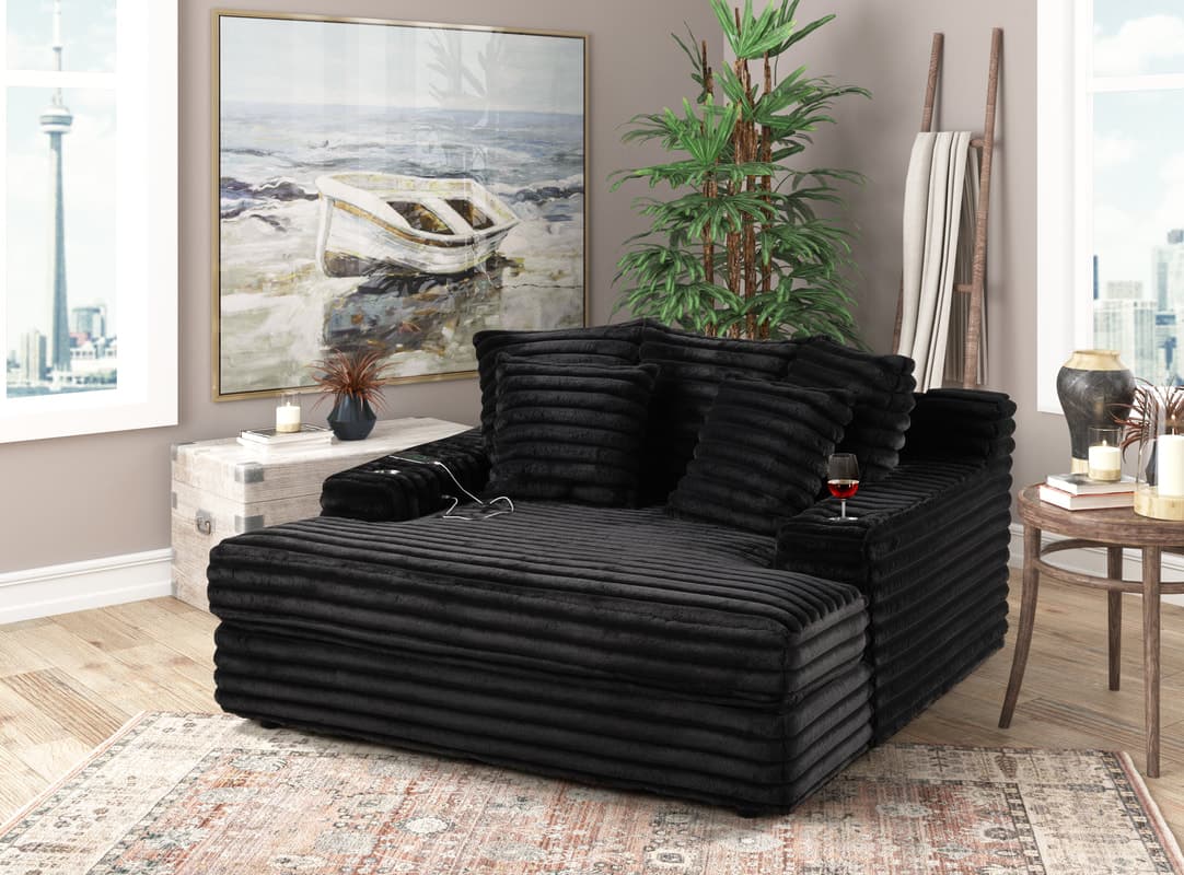 Happy Homes Chaise Lounge | image 1
