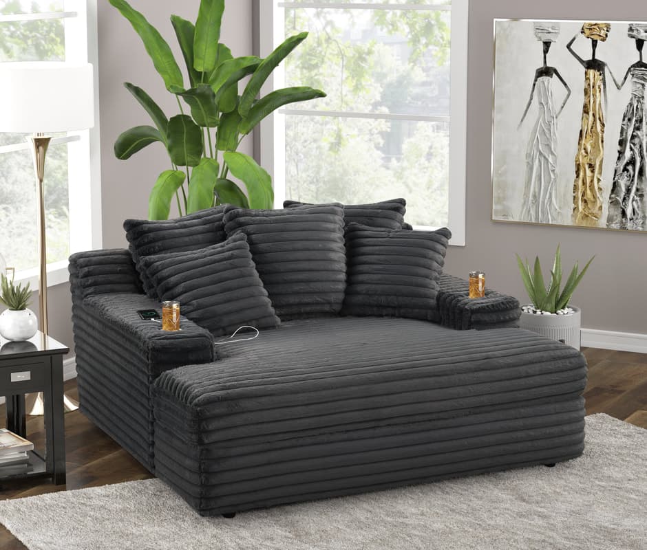 Happy Homes Chaise Lounge | image 2