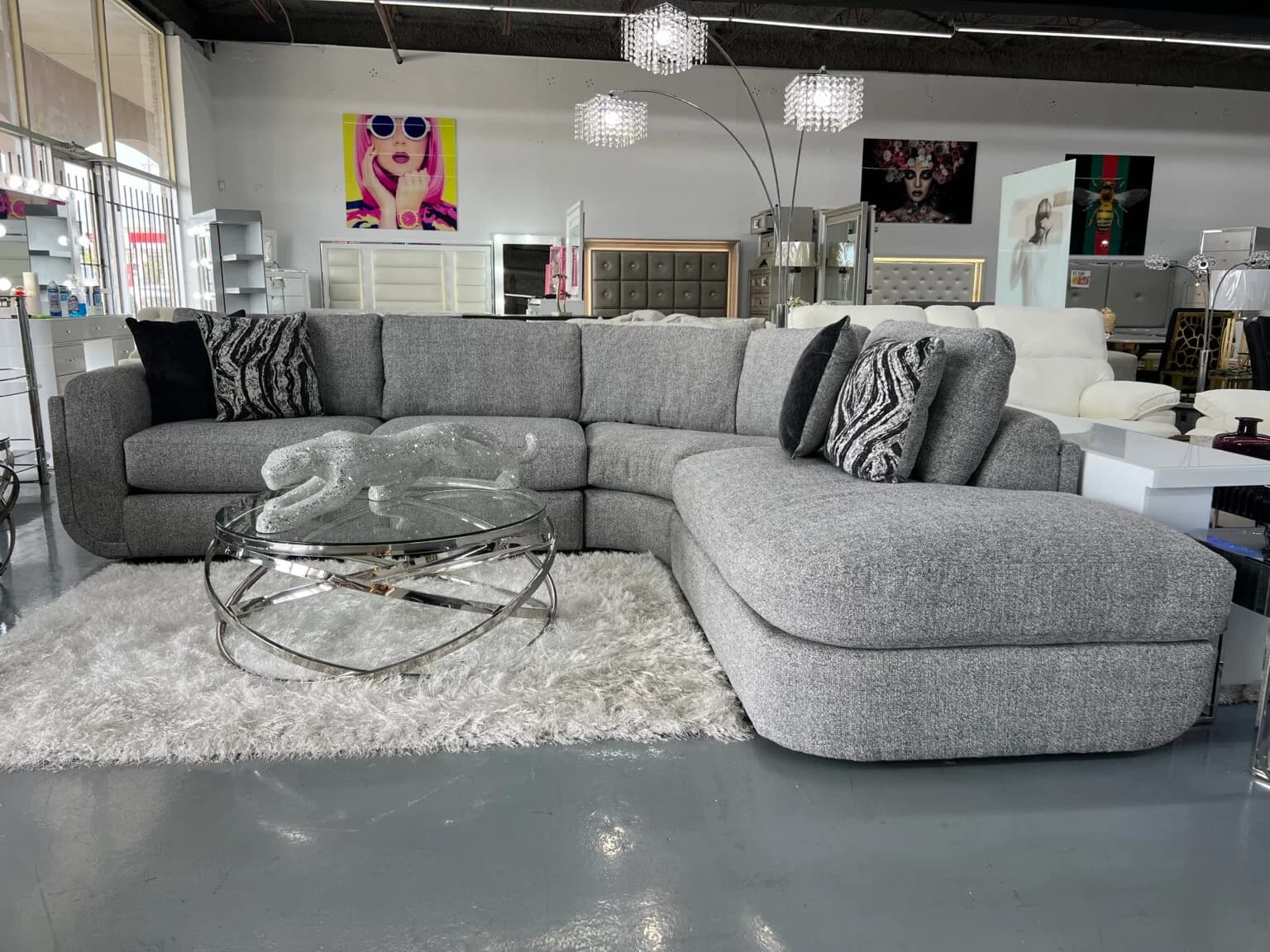 Murphy Sectional | image 1