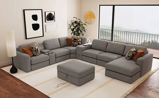 Clarkson Sectional | image 1