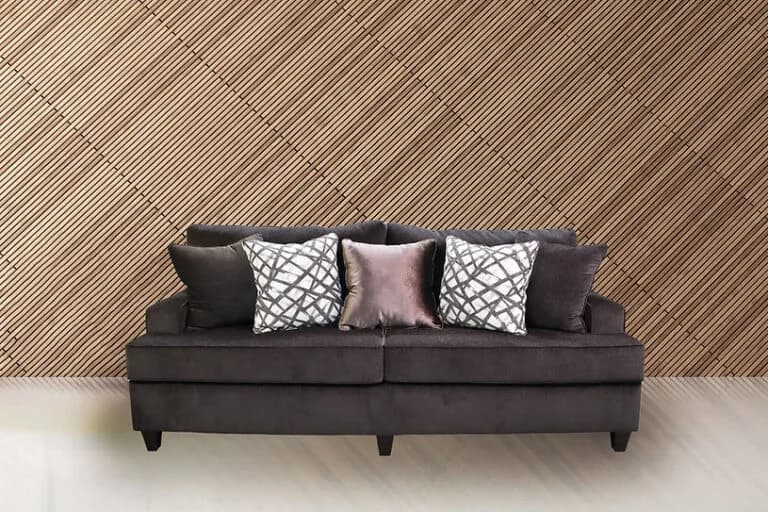 Sofa & Loveseat Brown (Oversized) | image 4