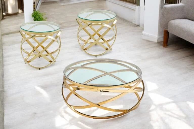 Mendoza 3PC Coffee Table Set | image 2