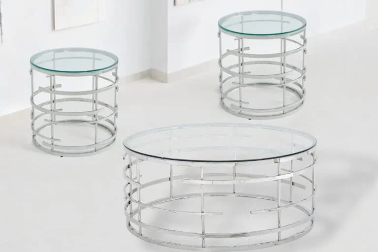 Kelly 3 PC Coffee Table Set | image 1