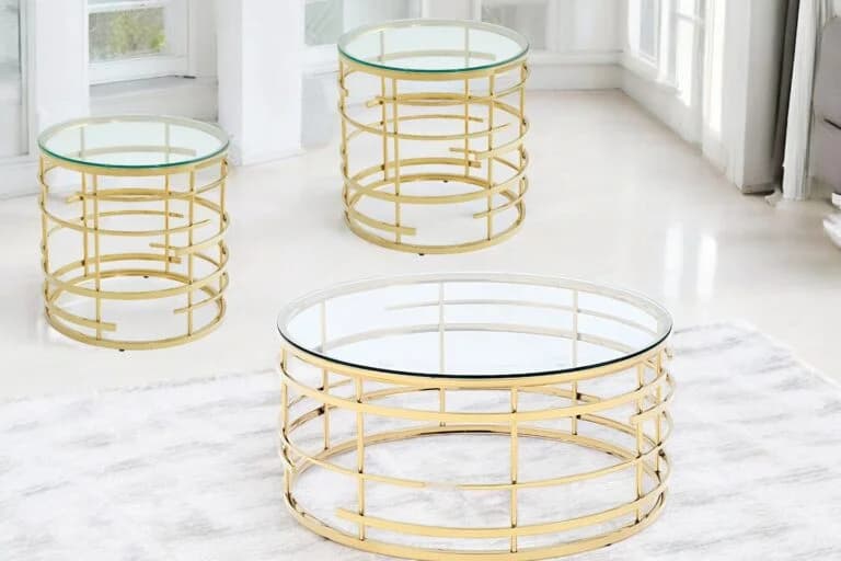 Kelly 3 PC Coffee Table Set | image 2