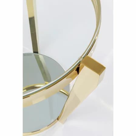 Crystal 3PC Coffee Table SET | image 3