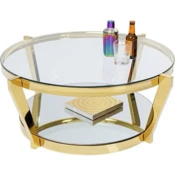 Crystal 3PC Coffee Table SET | image 5