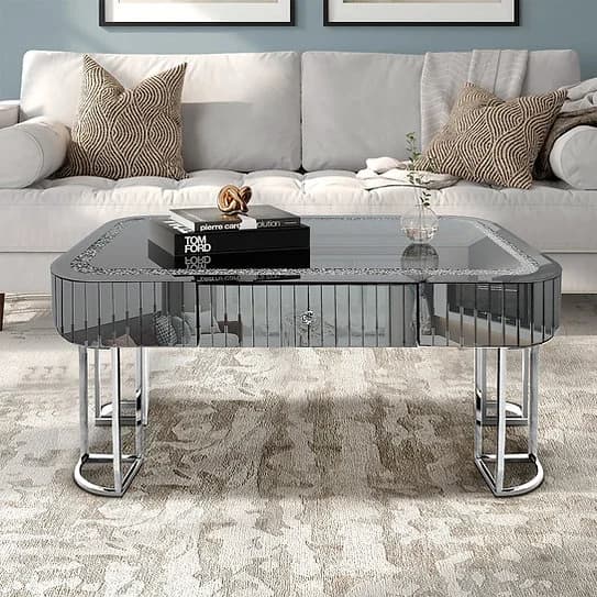 Gary Coffee Table + 2 End Table | image 1