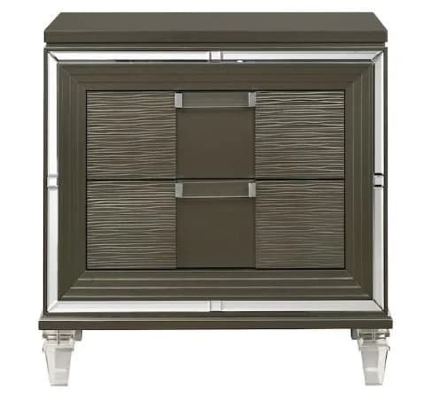 100 – Copper Bedroom Set | image 2