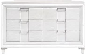 200 – White Bedroom Set | image 6