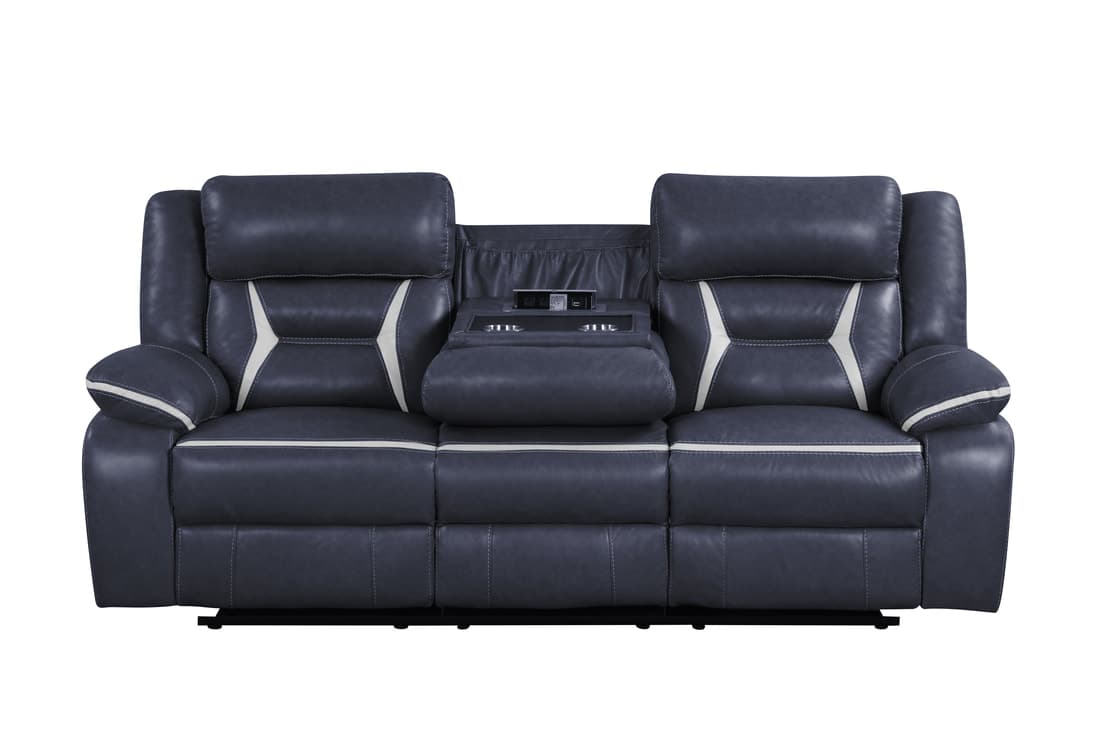 Luka30 OVERSIZED 3PC Reclining Set | image 4