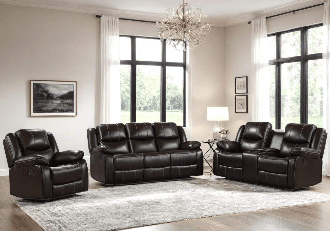 Carter Brown - 3PC Reclining Set | image 2