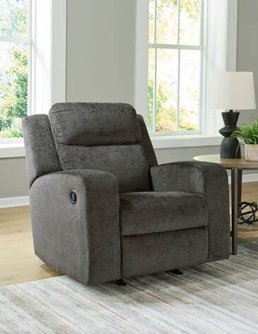 Ashley 386-07 - 2pc Or 3pc Reclining Set | image 3
