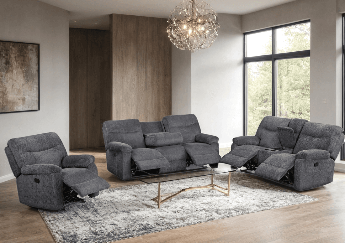 BRAVO21 - 3pc Reclining Set | image 2
