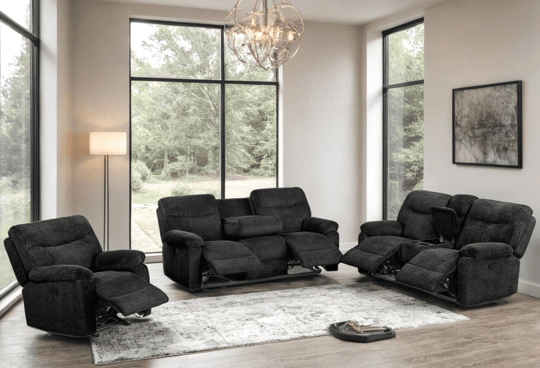 BRAVO22 - 3pc Reclining Set | image 1