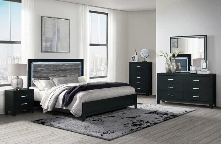 Reid Bedroom Set | image 1