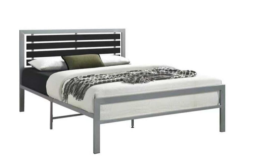 BM21 Metal Platform Bed - Full | image 1