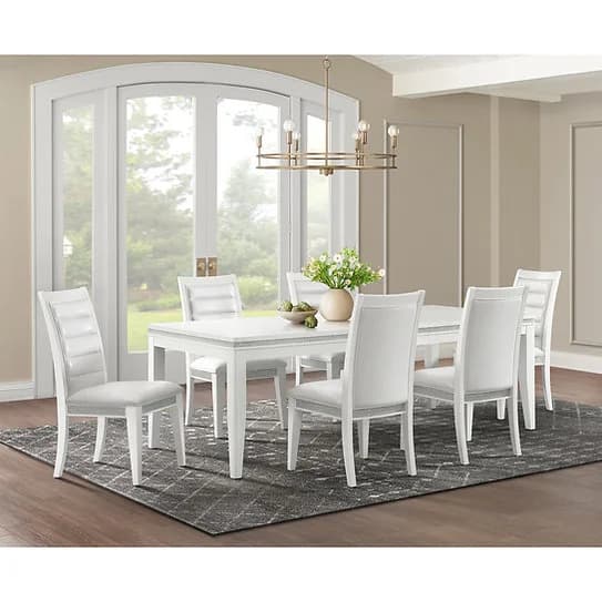 Diedra 7 Pc Dining Set | image 1