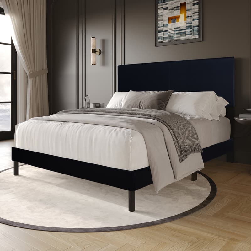 HH100 Platform Bed - Twin, Full, Queen, King | image 1