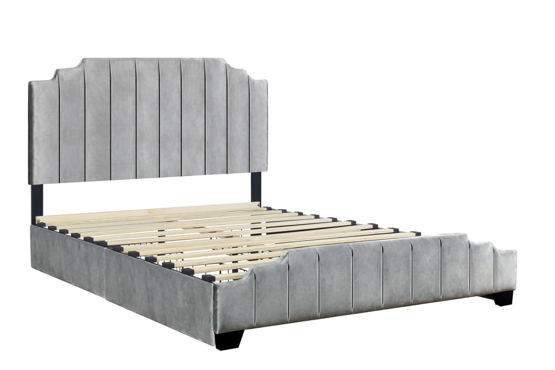 HH970 Platform Bed - Full, Queen, King | image 2
