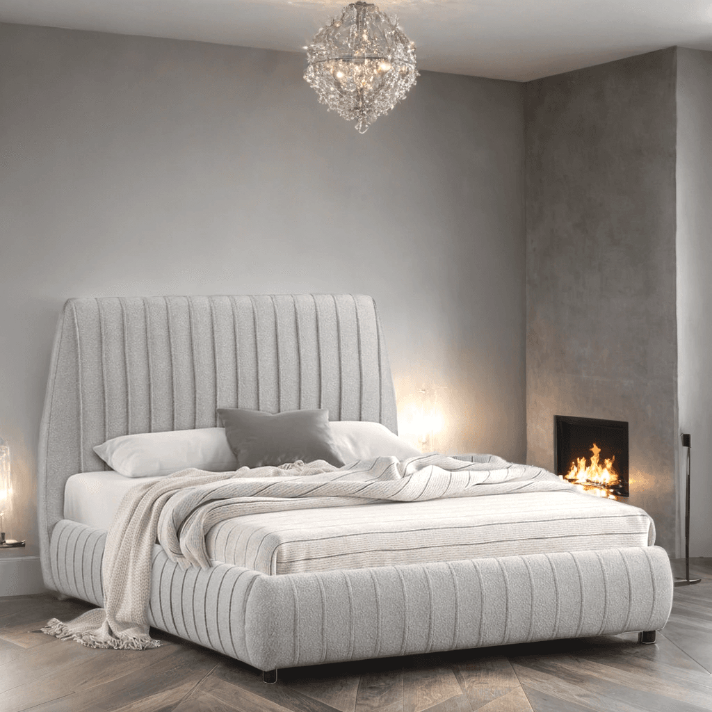 Oasis Platform Bed - Queen, King | image 1