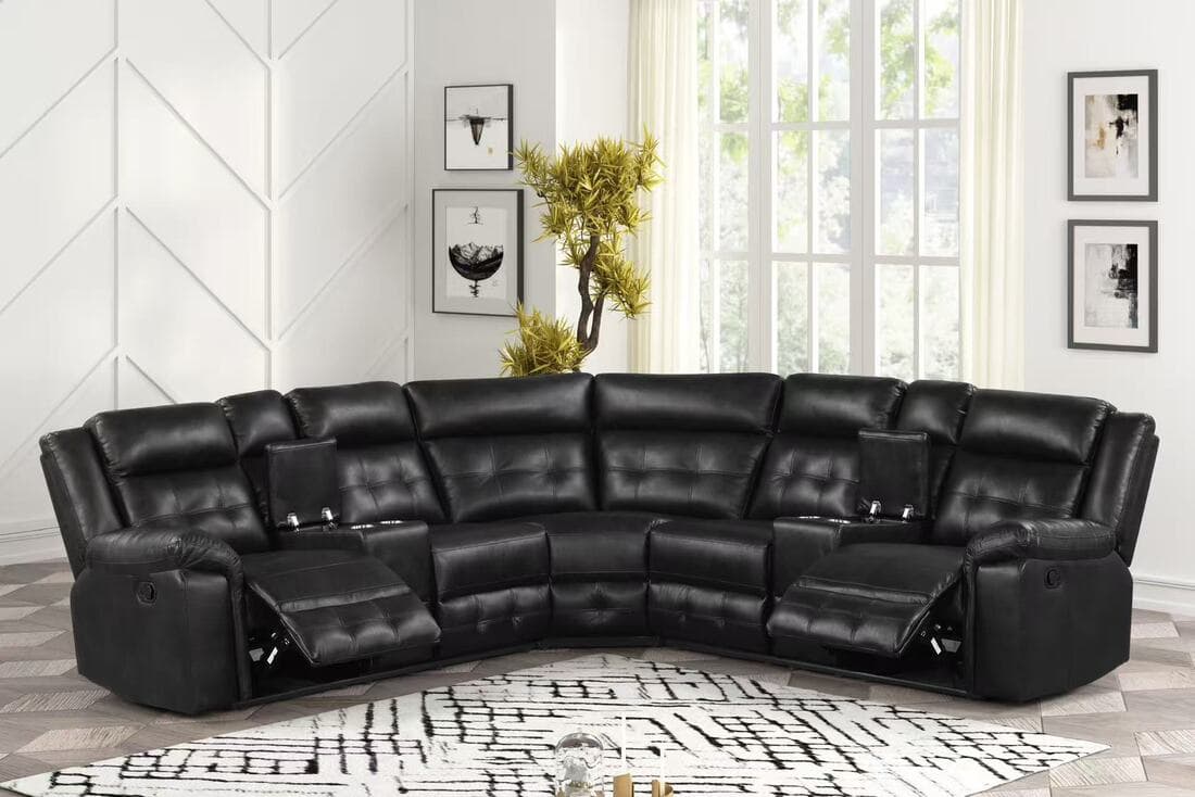 Jacob2 - Reclining Sectional | image 2