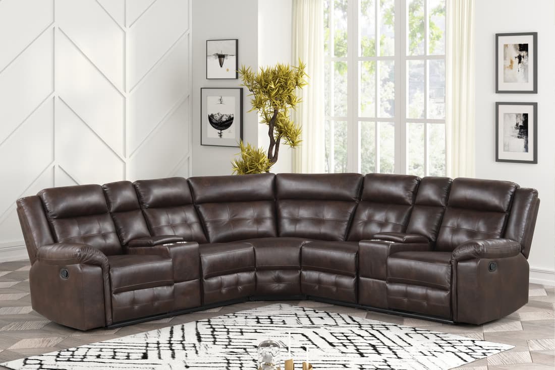 Jacob2 - Reclining Sectional | image 3