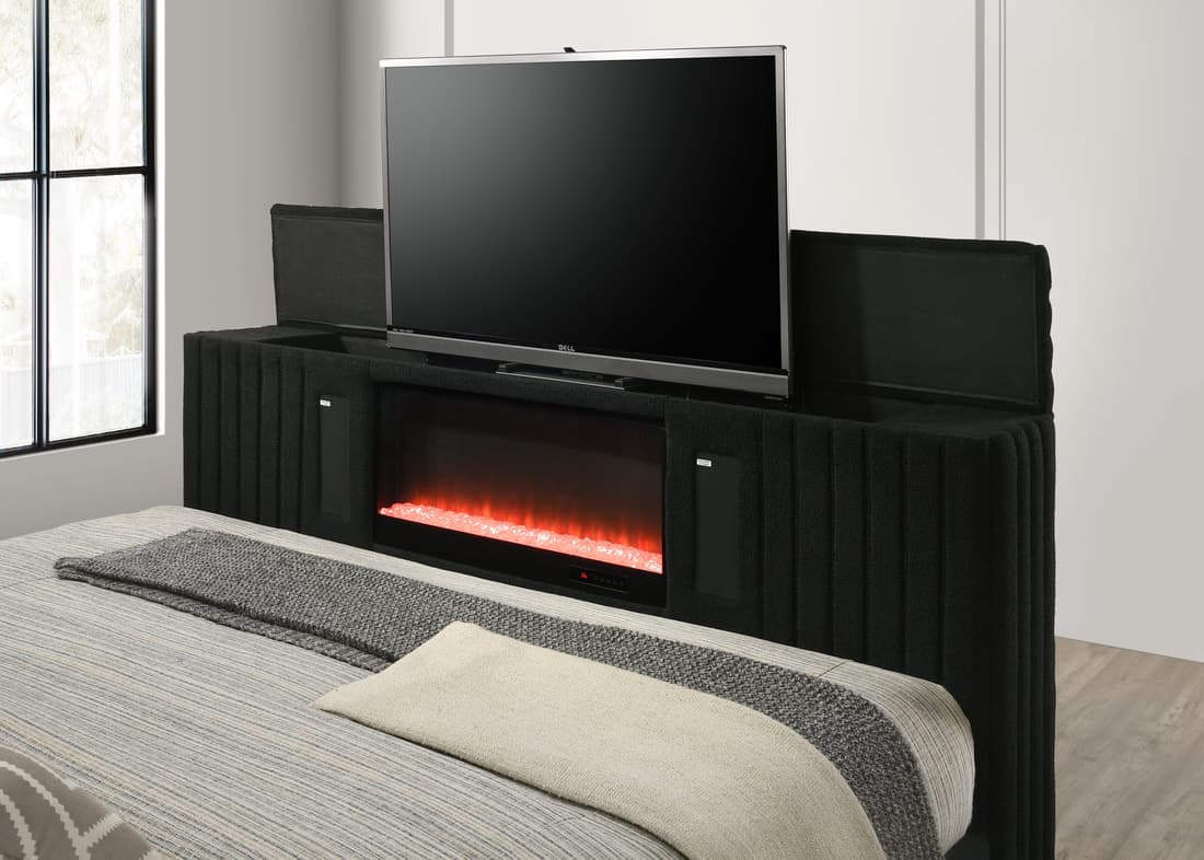 Villa Platform Bed - Queen, King | image 2