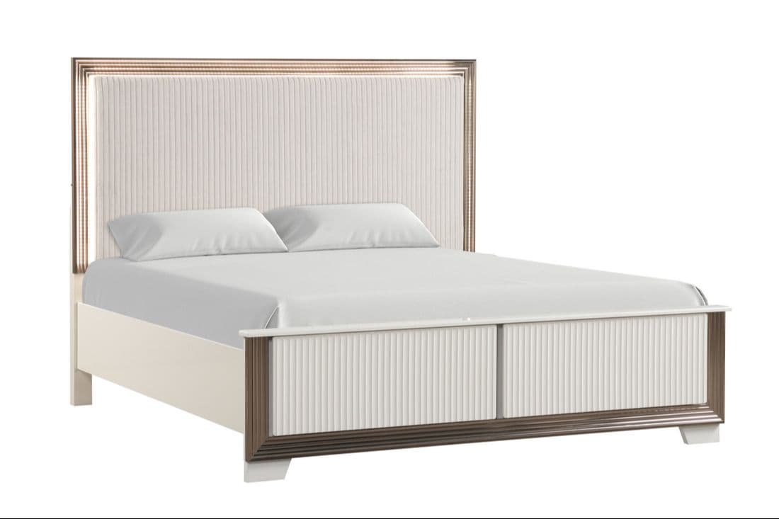BEVERLY Queen Bed | image 1
