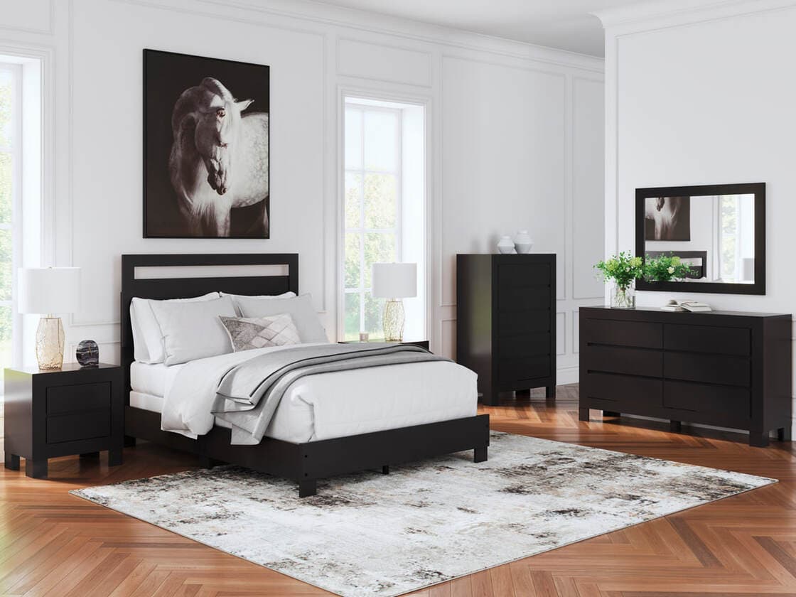 Ashley B4808 - 5pc Bedroom Set | image 1