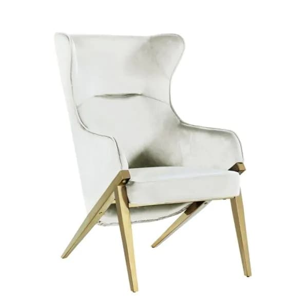 C52 Velvet Chair | image 2