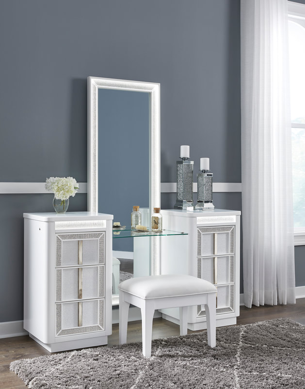 Vanities & Mirrors