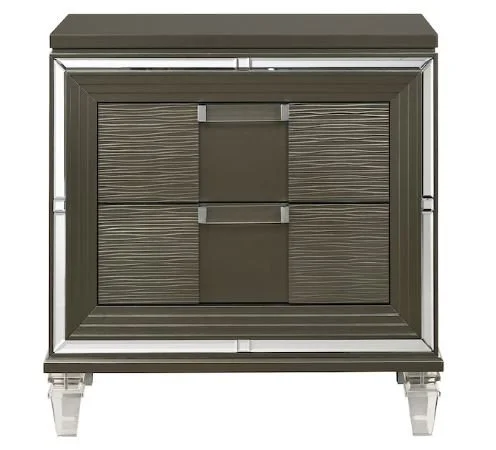 100 – Copper Bedroom Set - Image 2