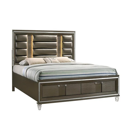 100 – Copper Bedroom Set - Image 6